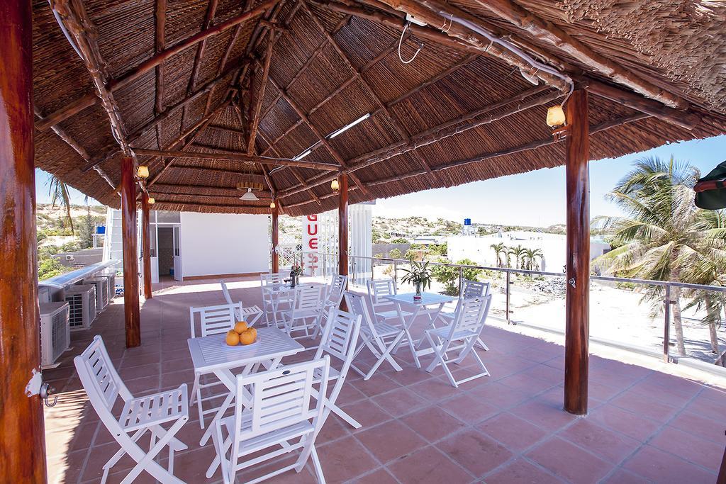 Phuong Nam Guest House موي ني المظهر الخارجي الصورة