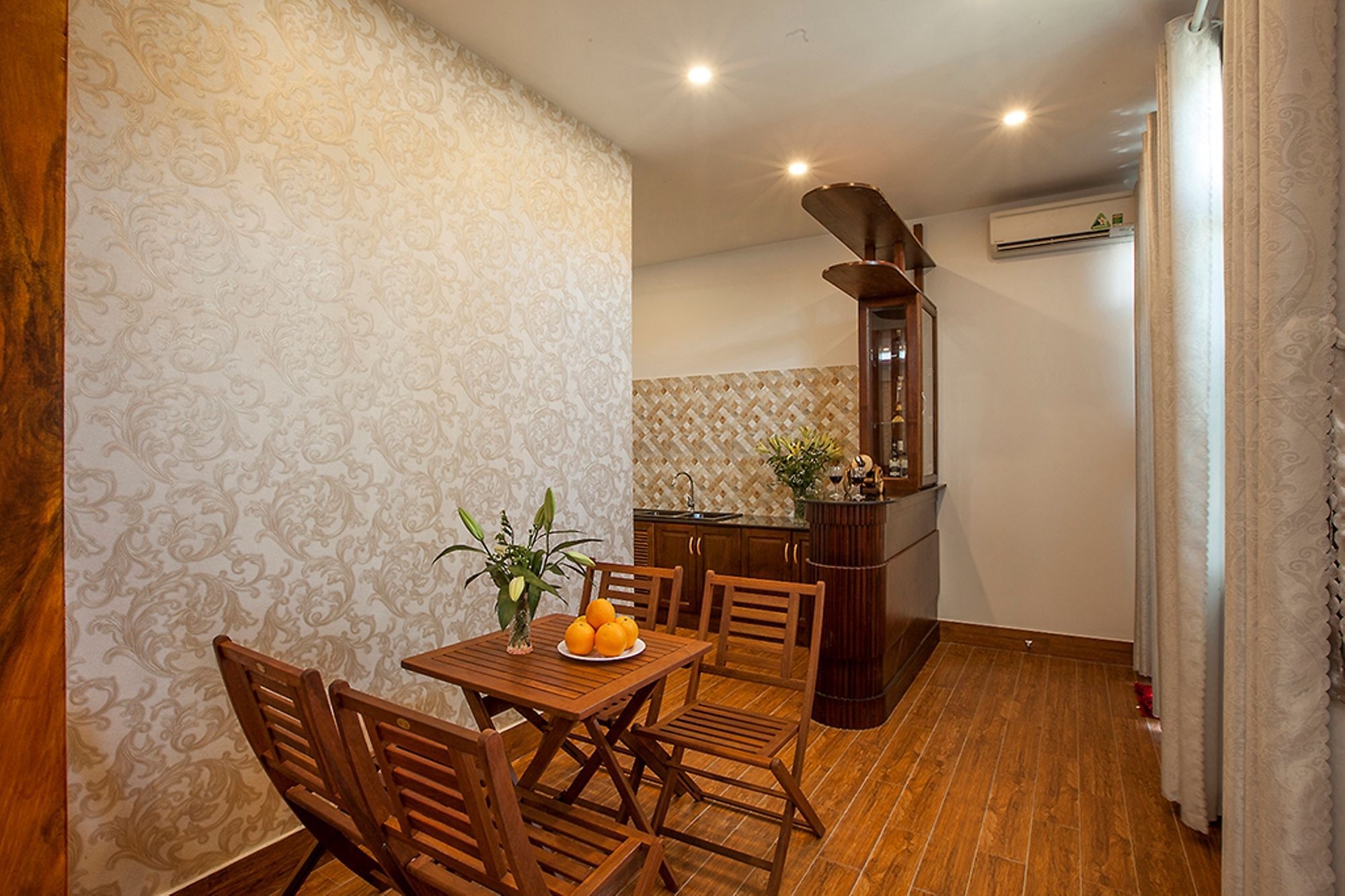 Phuong Nam Guest House موي ني المظهر الخارجي الصورة
