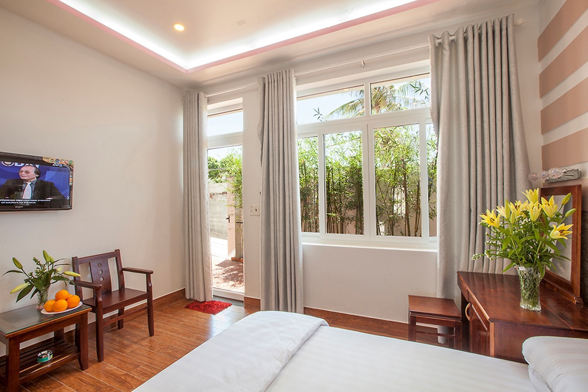 Phuong Nam Guest House موي ني المظهر الخارجي الصورة
