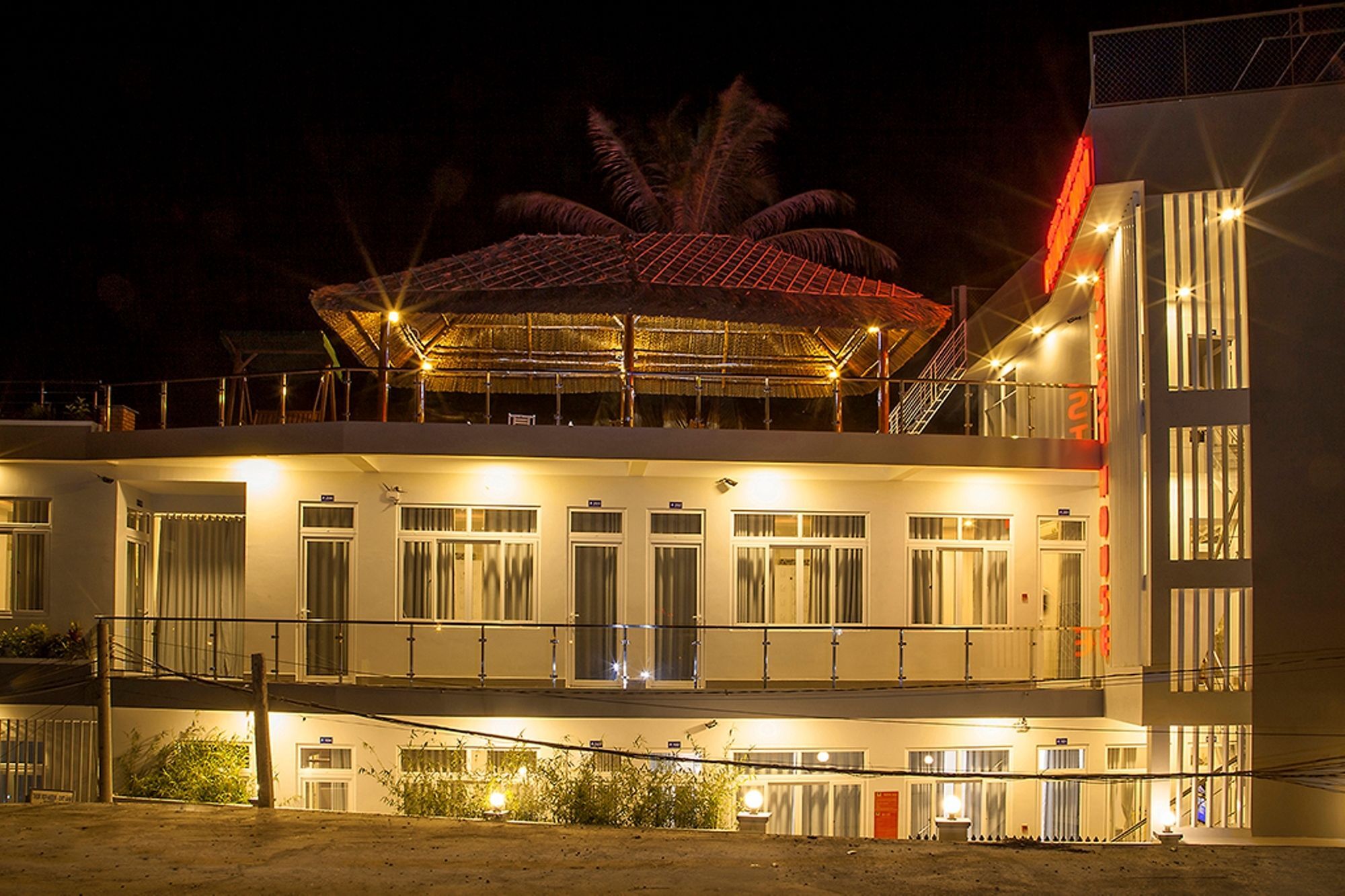 Phuong Nam Guest House موي ني المظهر الخارجي الصورة